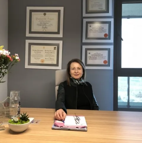 Prof. Dr. FATMA BEGÜM ATASAY