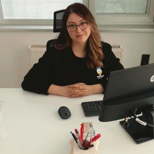 DR. DT. PINAR HACIM MEHMEDALİ