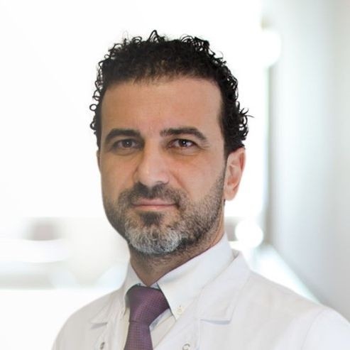 OP. DR. VOLKAN BALCI