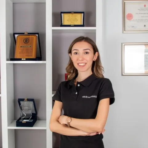 DR. DT. BANU ERBAŞ