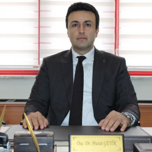 DOÇ. DR. ABİDİN MURAT GEYİK