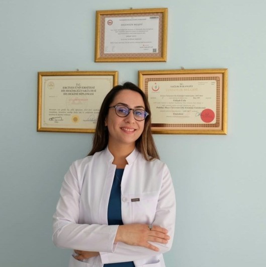 DOÇ. DR. GÜLŞAH USLU