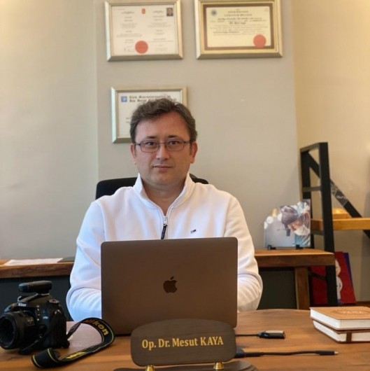 OP. DR. MESUT KAYA