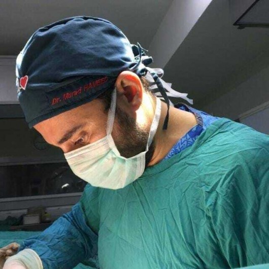 OP. DR. MURAT PAŞAOĞLU