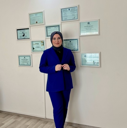 UZM. PSK. MERVE İZAYE SİNİM