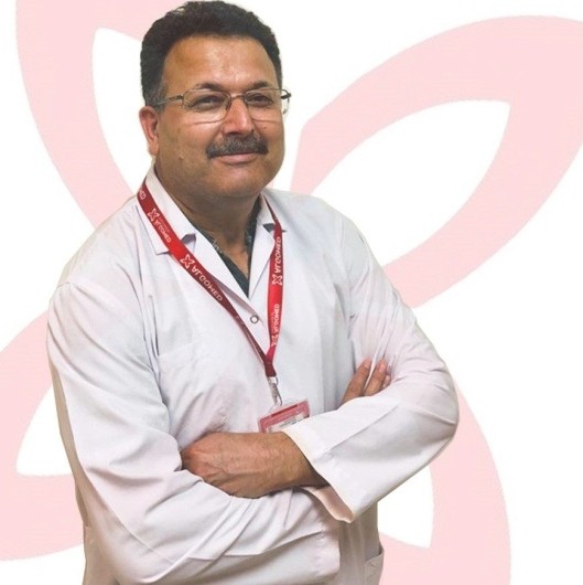 Surg. Dr. BÜNYAMİN BERBER