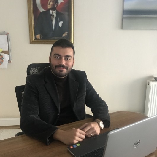 UZM. KL. PSK. HALİLCAN KARATAŞ