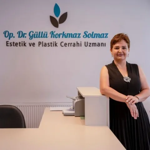 Cərrah Dr. GÜLLÜ KORKMAZ SOLMAZ