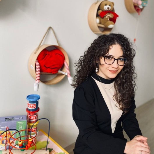 Psych. ELİF ZEYNEP YAMAÇ