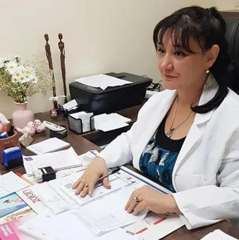 OP. DR. AYŞECAN ENMUTLU
