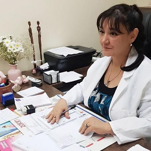 Cərrah Dr. AYŞECAN ENMUTLU