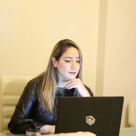 DYT. | BİLİM UZMANI ASLIHAN ELMAS
