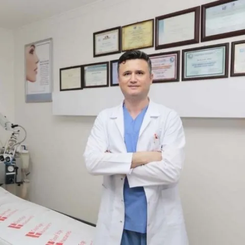 OP. DR. İSMET ÇERÇİ