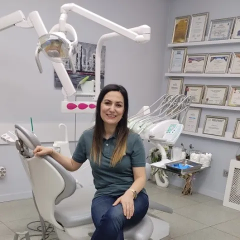 DT. AYŞE BİLGE KIRAÇ