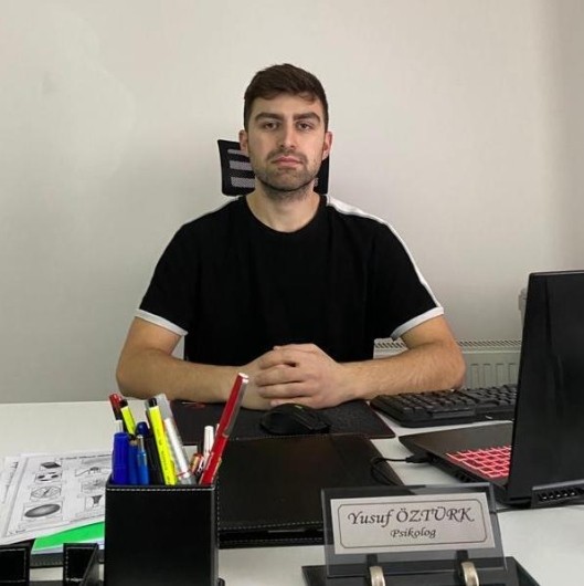 Psych. YUSUF ÖZTÜRK