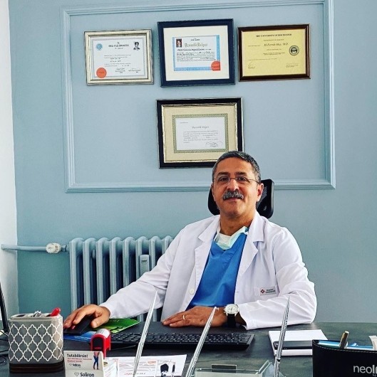 PROF. DR. ALİ FERRUH AKAY