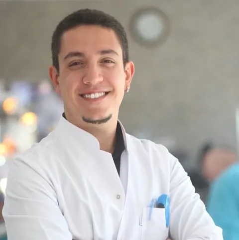 Spec. DDS HALİL İBRAHİM AYGÜN
