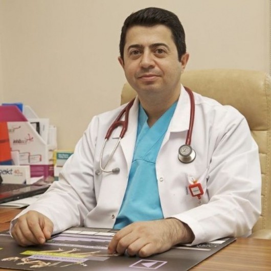 PROF. DR. MURAT İKİZLER