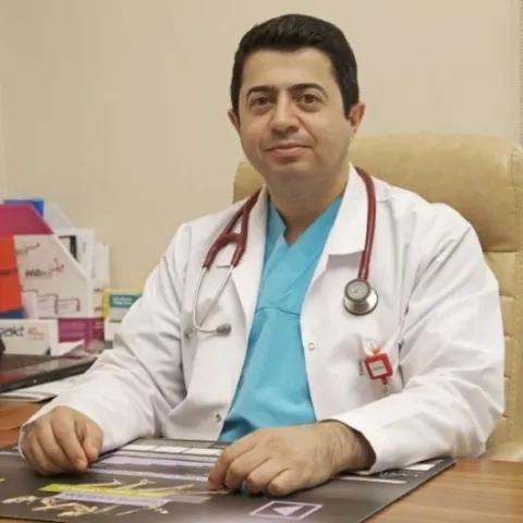 PROF. DR. MURAT İKİZLER