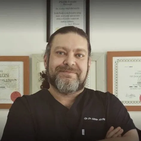 OP. DR. GÜRLER AKINBINGÖL