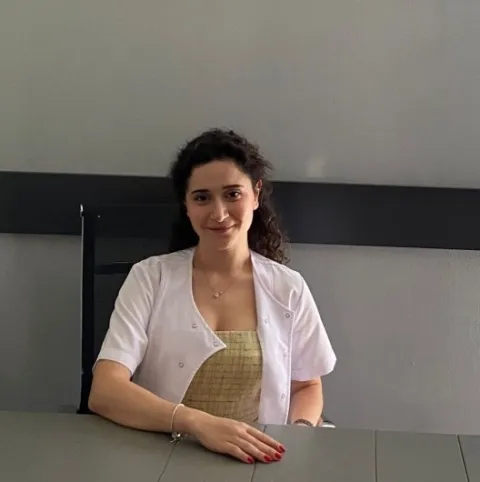DT. HATİCE ÖZGE KARAYAĞLI
