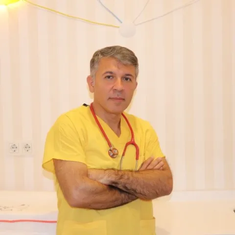 DOÇ. DR. YAVUZ TOKGÖZ