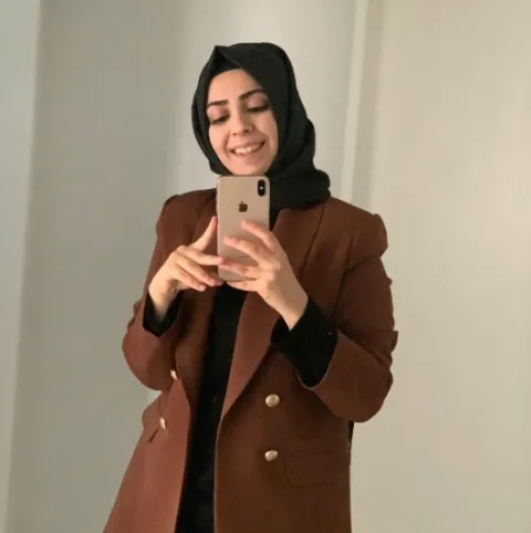 UZM. PSK. BÜŞRA BAKIR