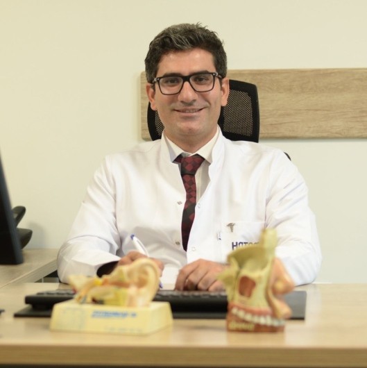 Cərrah Dr. ABDULKERİM BAŞARAN