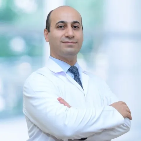 Dos. Dr. MEHMET EMİN ŞİMŞEK