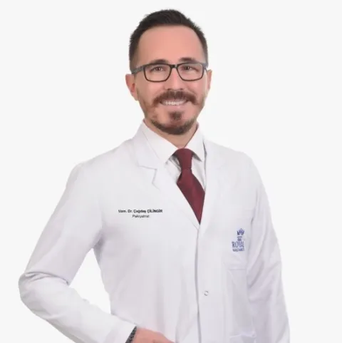 UZM. DR. ÇAĞDAŞ ÇİLİNGİR