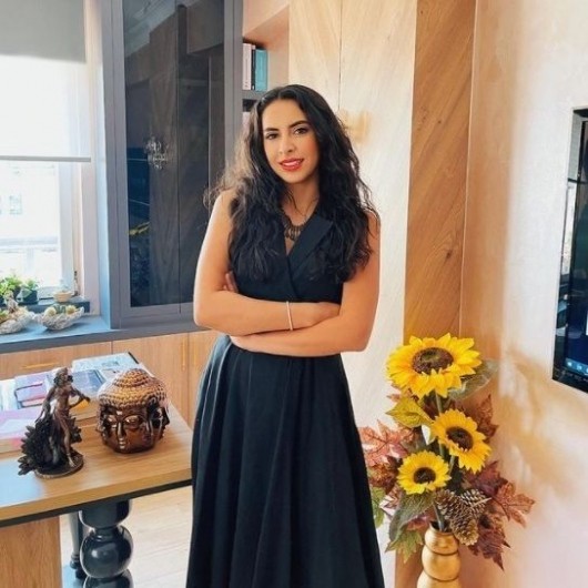 UZM. KL. PSK. GİZEM ARIKAN SELÇUK