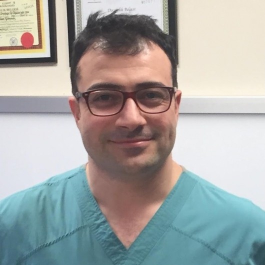 DOÇ. DR. SİNAN KAHRAMAN