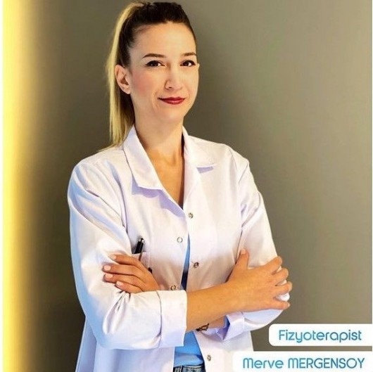 Fizioterapevt MERVE MERGENSOY