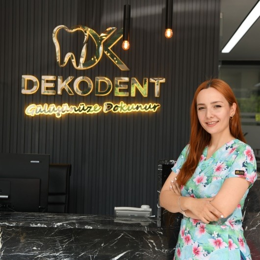 İxt. diş hək. BELGİN YAZICI ALP