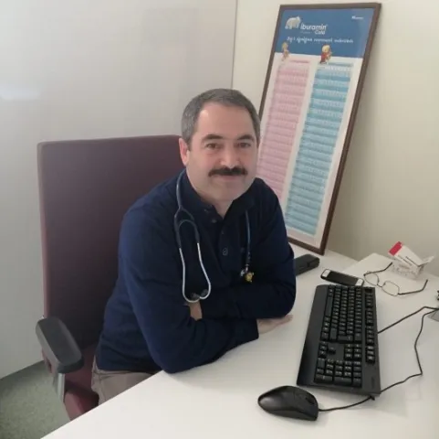 UZM. DR. İSHAK ÇALIŞKAN