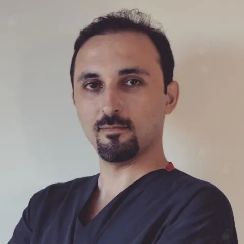 OP. DR. HİLMİ BERKANT TUNÇ