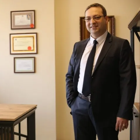 DOÇ. DR. A. TOLGA ERYILMAZ
