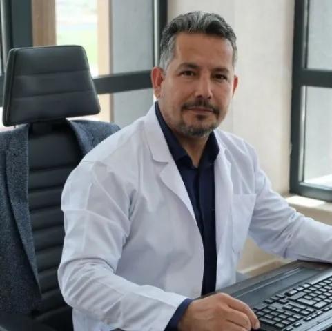 DR. MUHAMMET EMİN