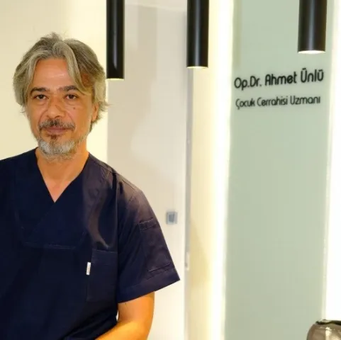 Fachärztl. Dr. AHMET ÜNLÜ