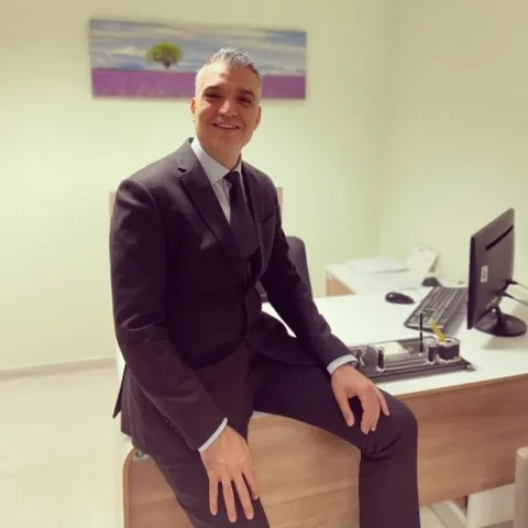 DOÇ. DR. MUSTAFA CELALETTİN HAKSAL