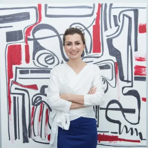 DR. ÖĞR. ÜYESİ HURİYE TÜMER