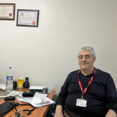 PROF. DR. MEHMET FUAT GÜRKAN
