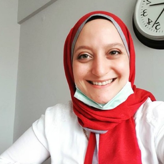 UZM. KL. PSK. MELİKE ÖZTÜRK ÇAPKIN