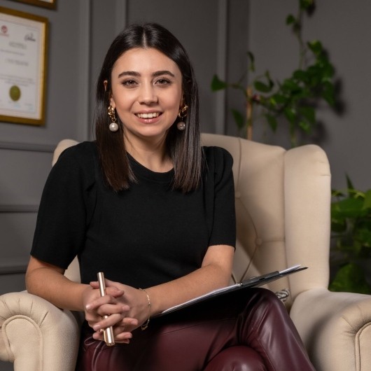 UZM. KL. PSK. ŞEYMA HAZAL KAYA KESKİN