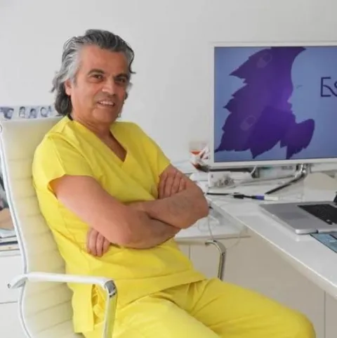 DOÇ. DR. ZÜHTÜ DEMİR