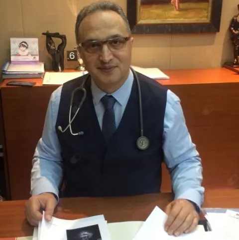 PROF. DR. UFUK DEMİRKILIÇ