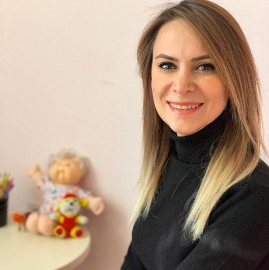 UZM. DR. BİLGE MERVE KALAYCI