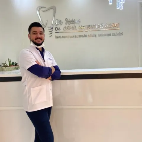 DT. CEMİL HALBUTOĞULLARI