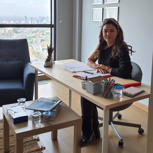 UZM. KL. PSK. SAADET OĞUZ AĞYAR