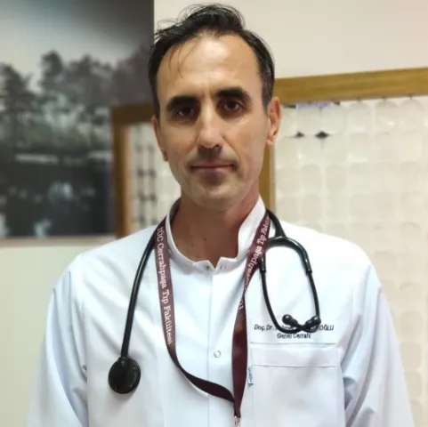 DOÇ. DR. MEHMET VELİDEDEOĞLU